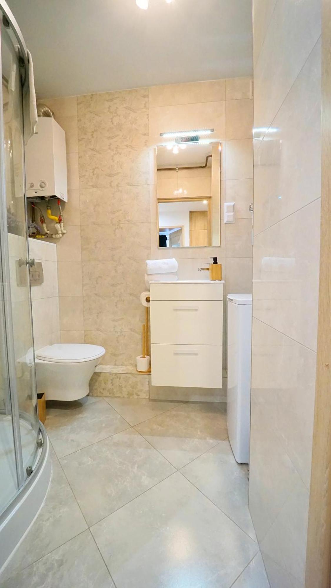 Apartamenty Every Sky Nadrzeczna 10 Karpacz Exteriér fotografie