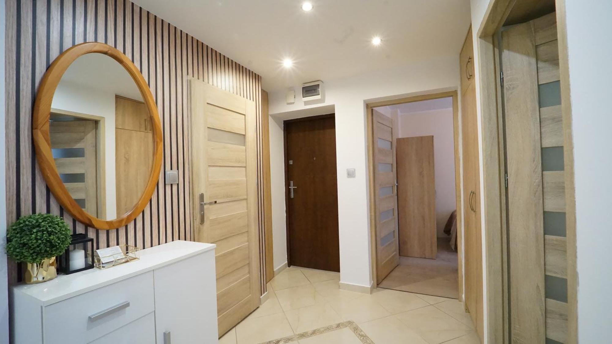 Apartamenty Every Sky Nadrzeczna 10 Karpacz Exteriér fotografie