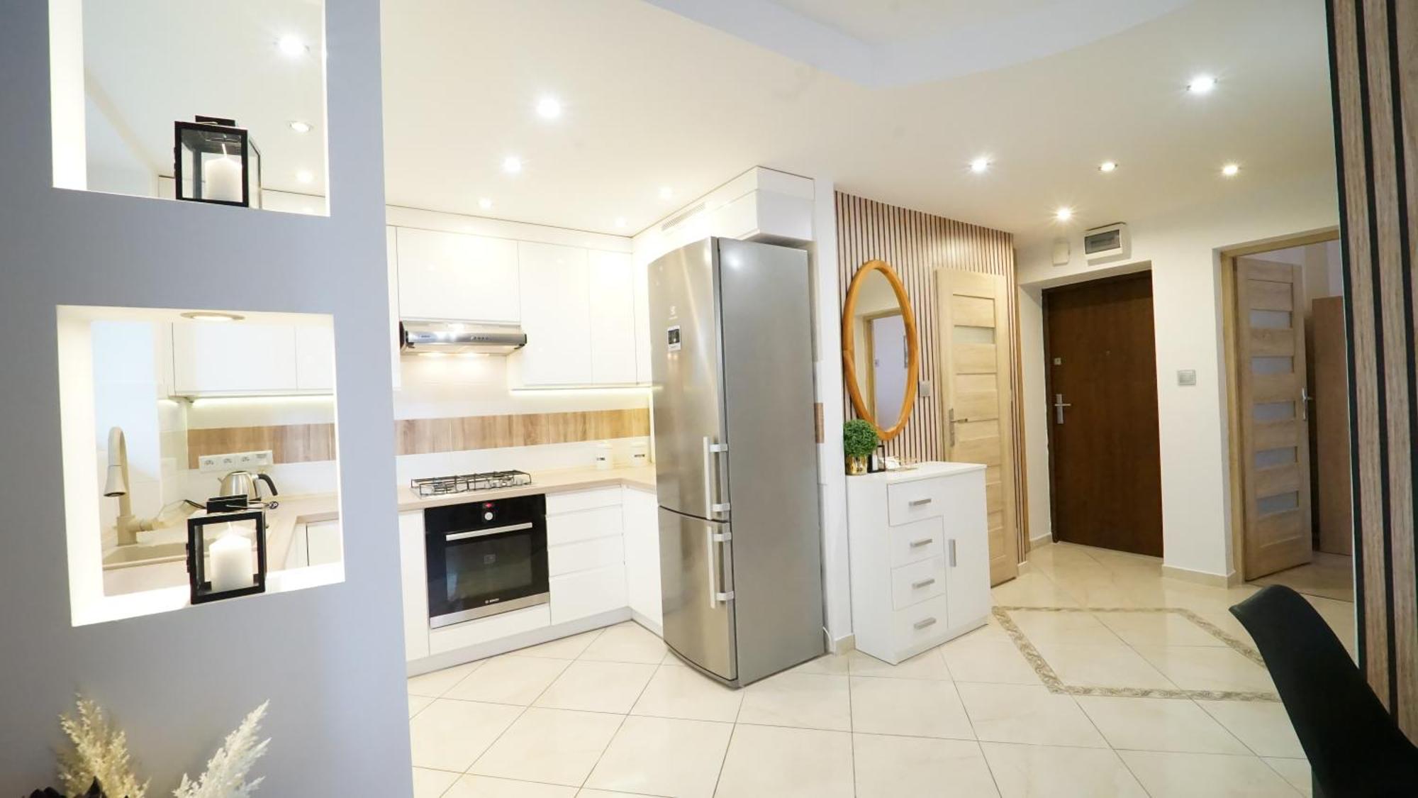 Apartamenty Every Sky Nadrzeczna 10 Karpacz Exteriér fotografie