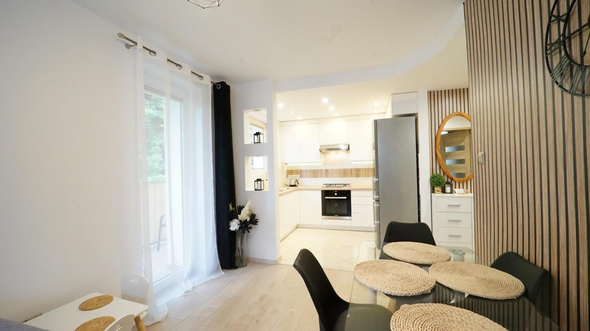Apartamenty Every Sky Nadrzeczna 10 Karpacz Exteriér fotografie