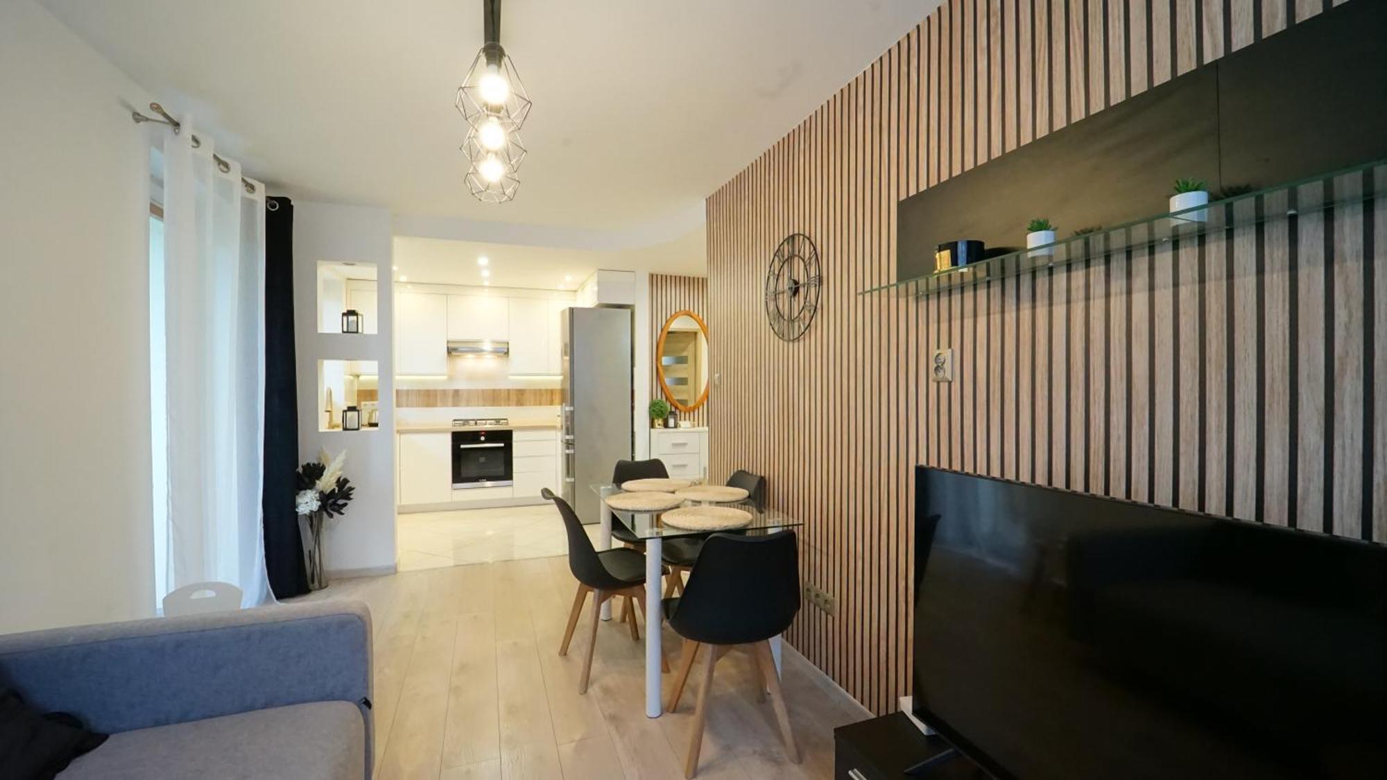 Apartamenty Every Sky Nadrzeczna 10 Karpacz Exteriér fotografie